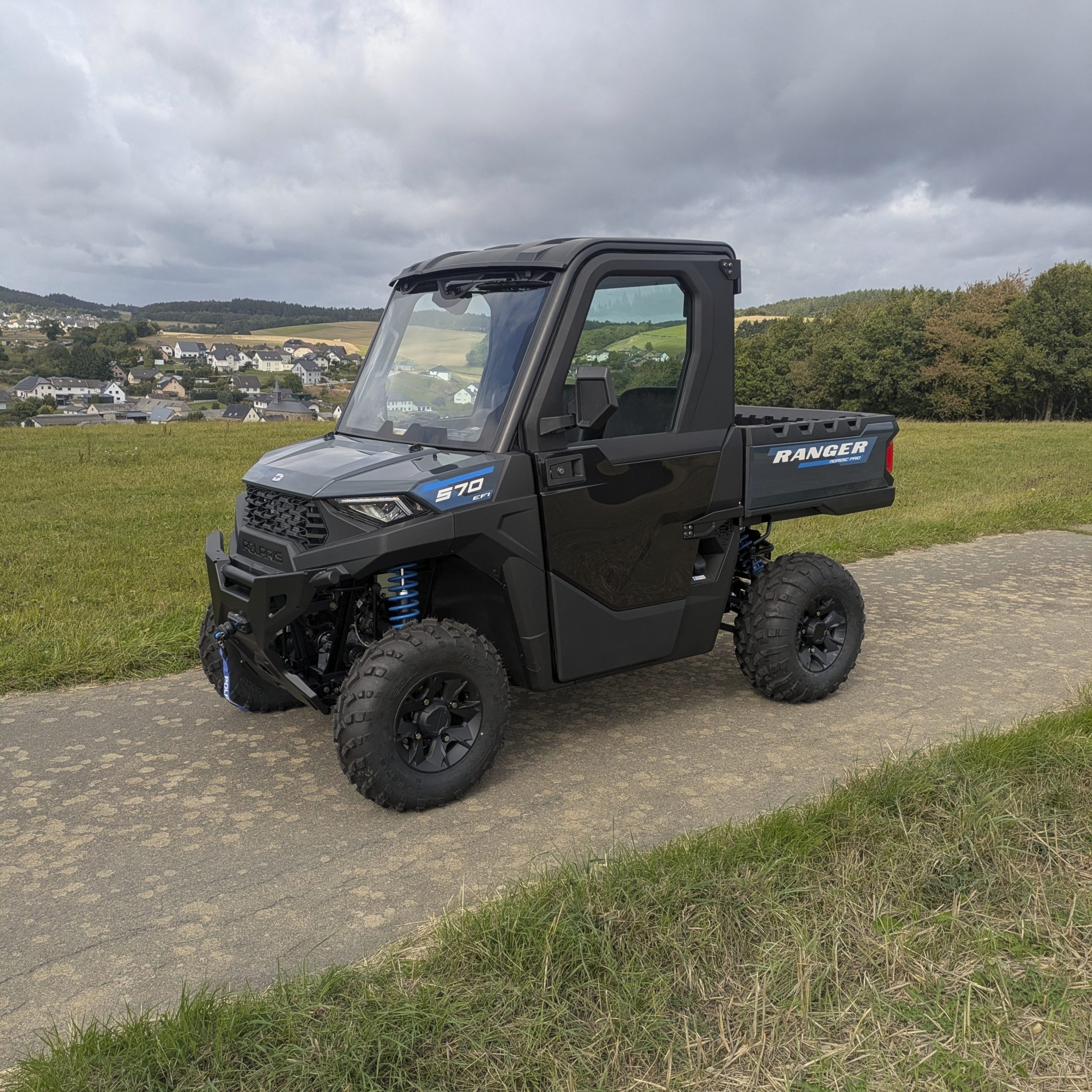 Polaris Ranger SP 570 EPS Nordic Pro – Bild 4