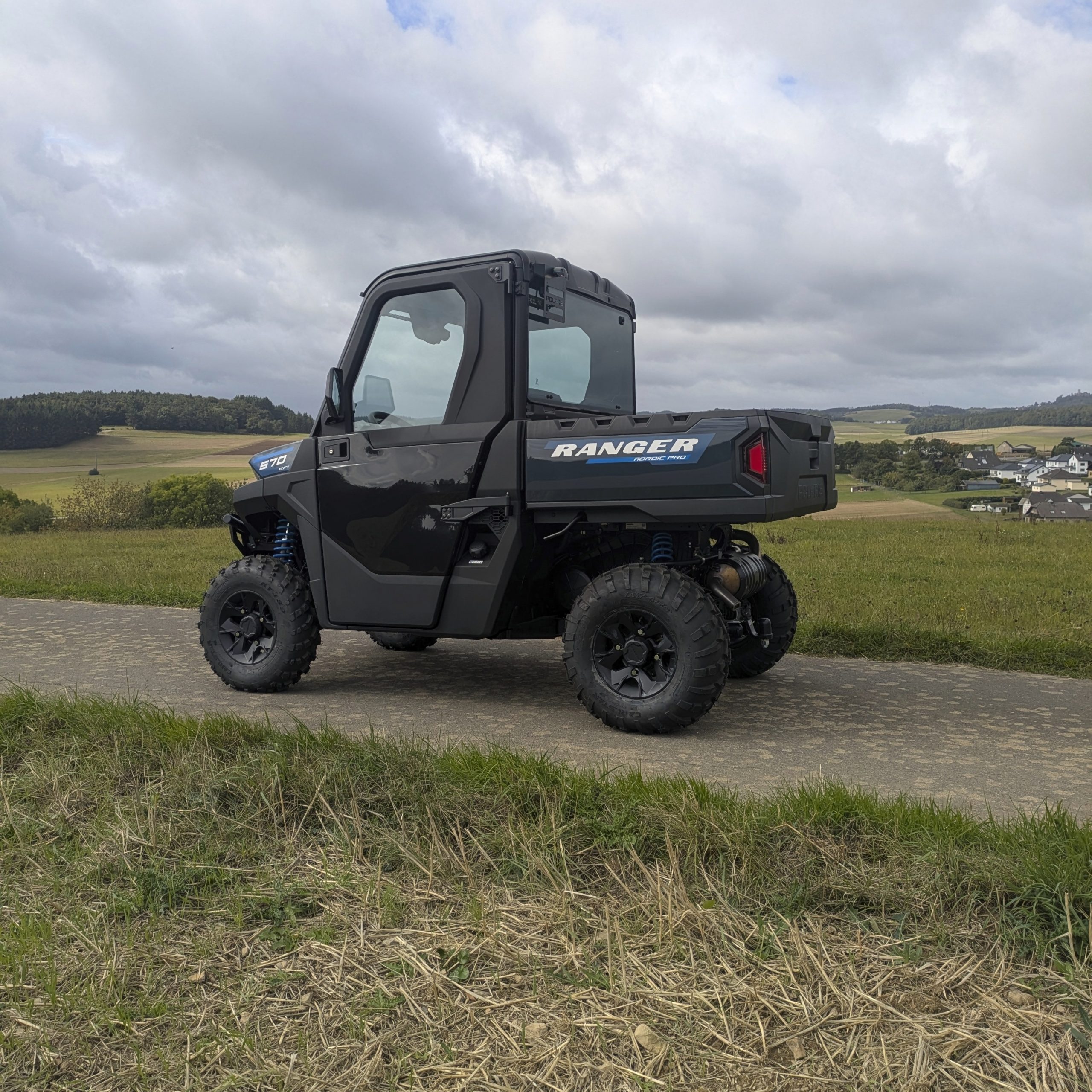 Polaris Ranger SP 570 EPS Nordic Pro – Bild 5