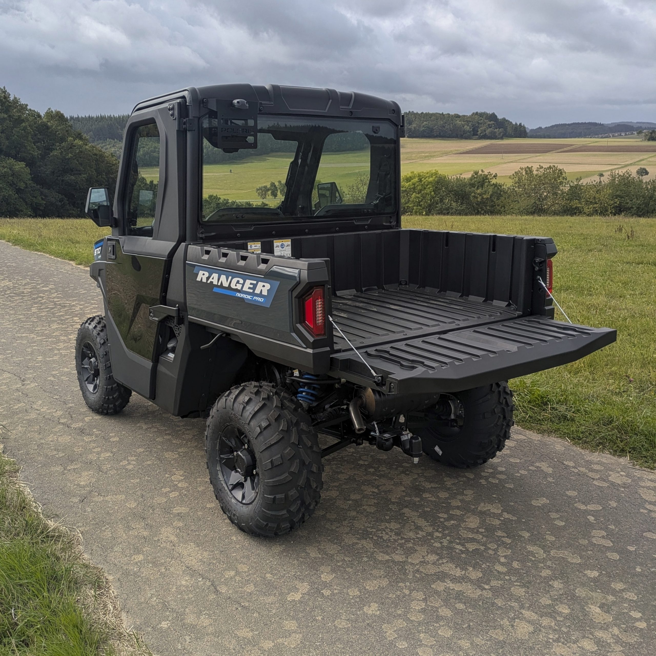 Polaris Ranger SP 570 EPS Nordic Pro – Bild 6