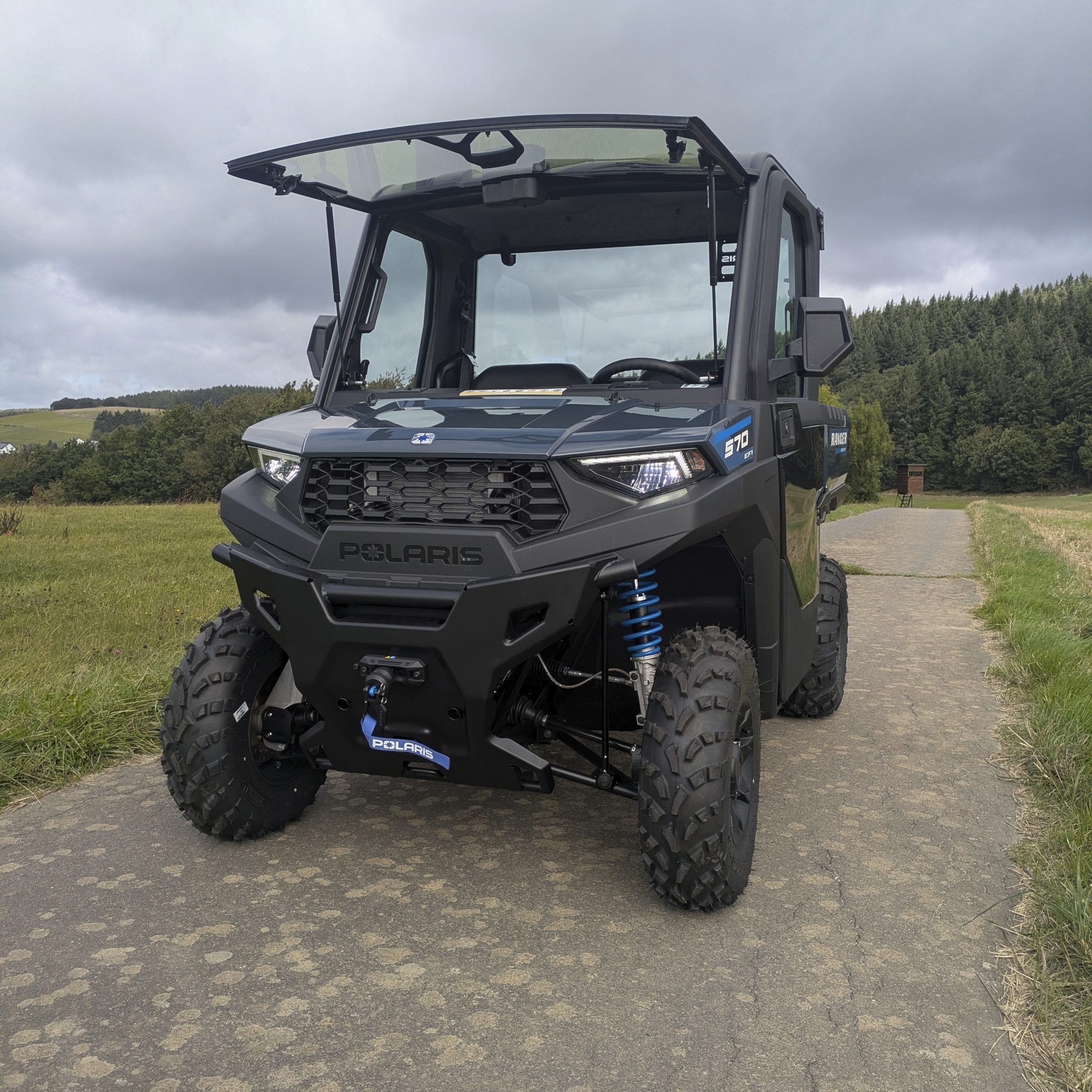 Polaris Ranger SP 570 EPS Nordic Pro – Bild 2