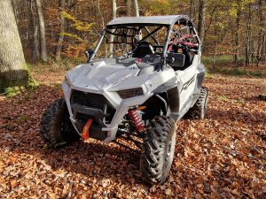 Polaris RZR Trails S 1000 EPS - Premium - MY22 - gebraucht