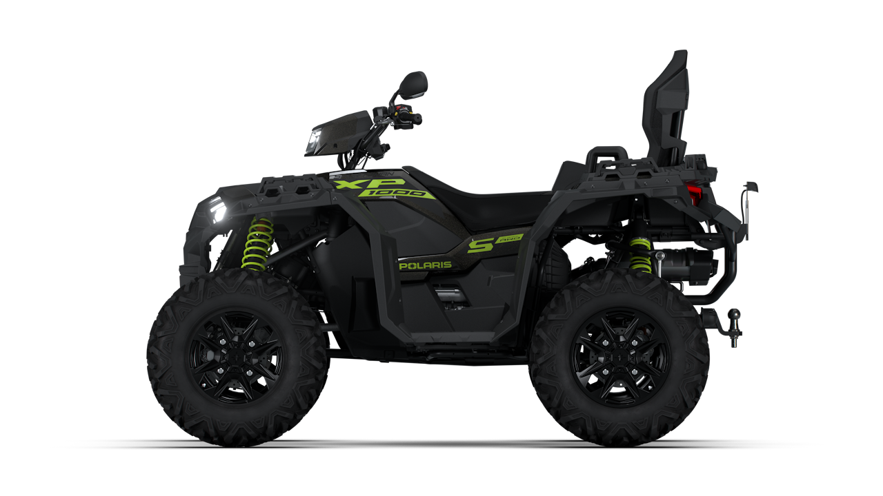 Polaris 55'' Sportsman XP 1000 S EPS 2UP – Bild 3