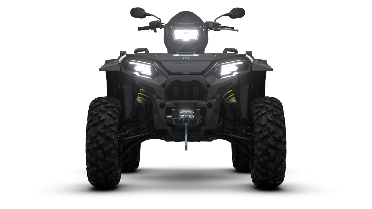 Polaris 55'' Sportsman XP 1000 S EPS 2UP – Bild 2