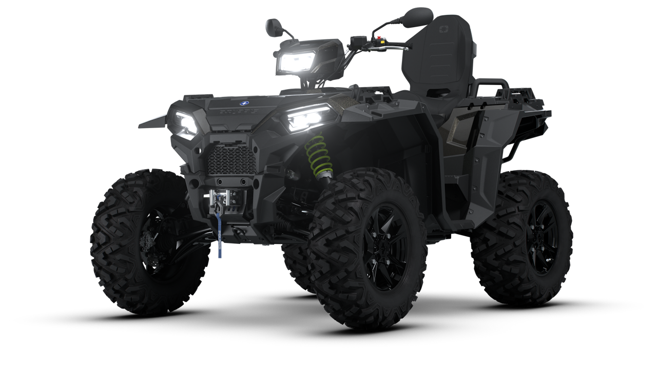 Polaris 55'' Sportsman XP 1000 S EPS 2UP