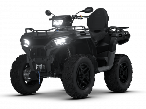 Polaris Sportsman 570 EPS Black Edition 2UP