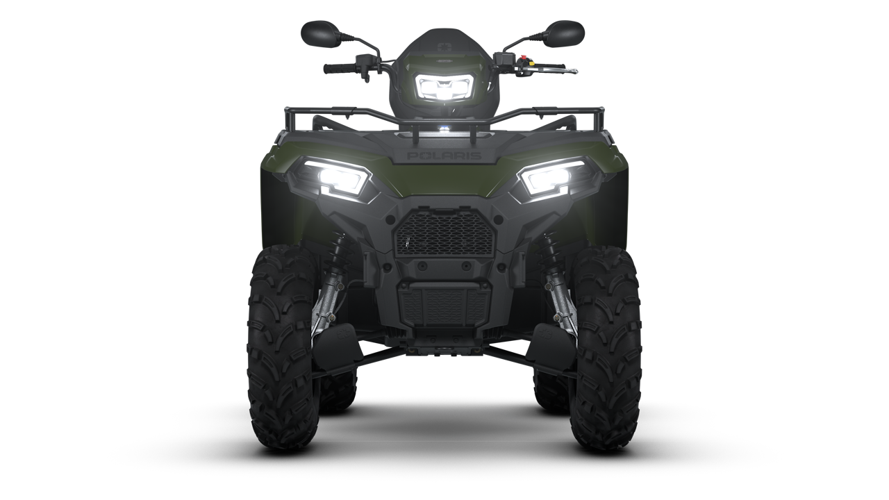 Polaris Sportsman 570 EPS 2UP – Bild 2