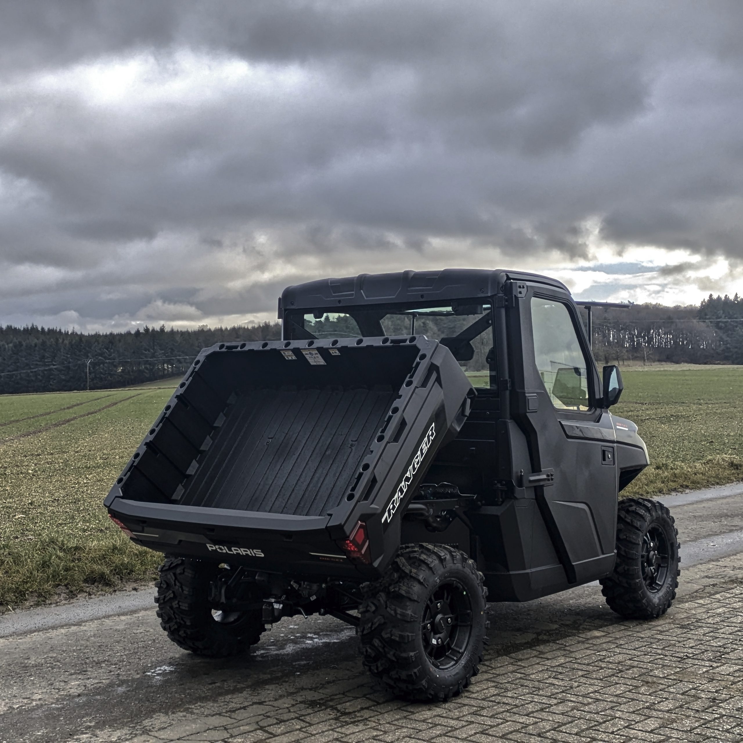 Polaris Ranger Diesel HD EPS – Bild 4