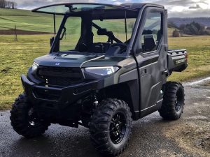 Polaris Ranger Diesel HD EPS