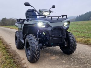 Polaris Sportsman 570 EPS 2UP