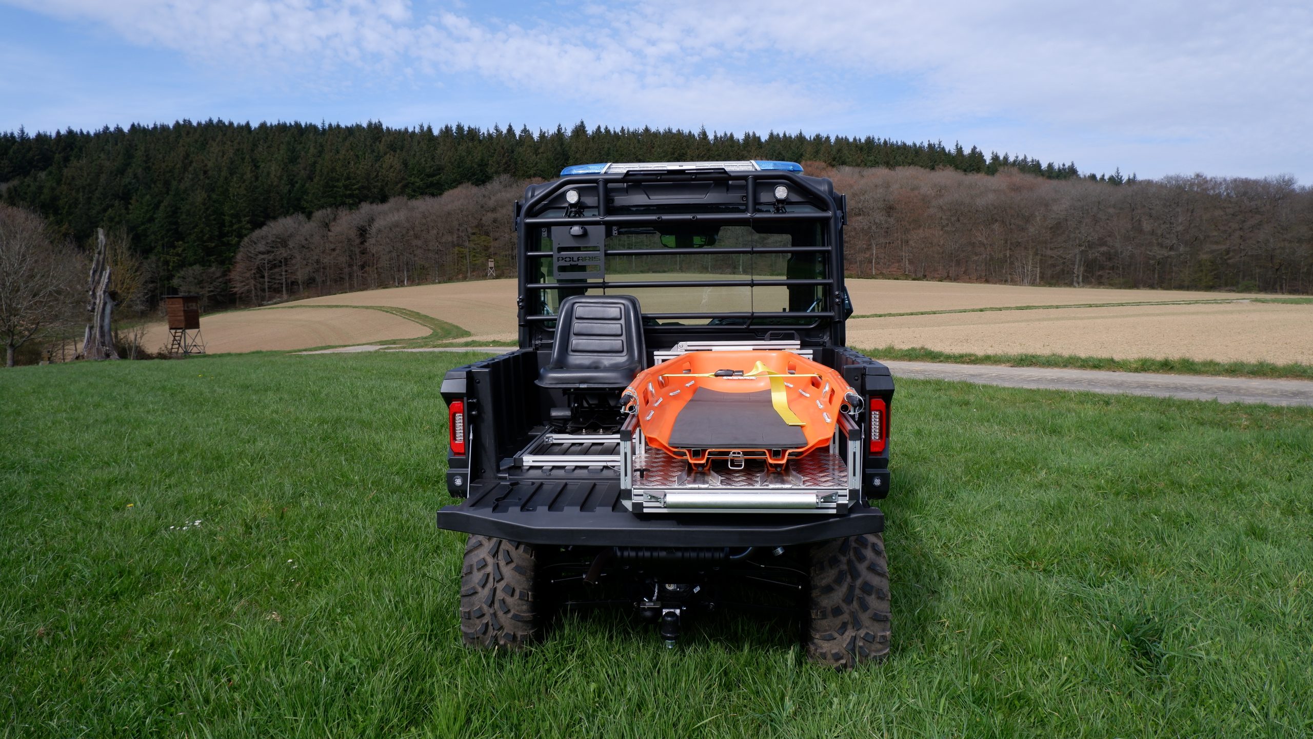 SWK UTV Rettungsmodul XS – Bild 2