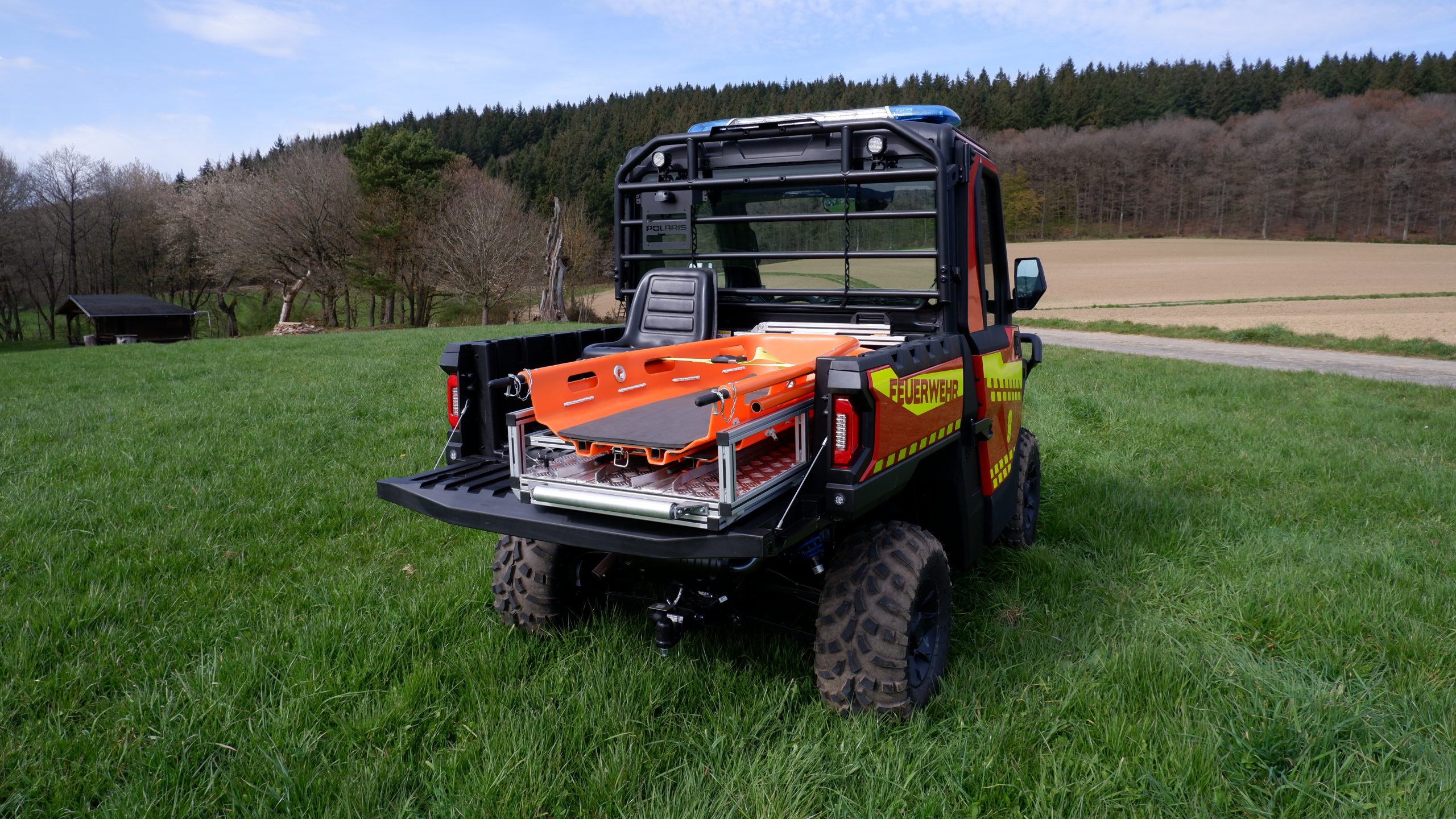 SWK UTV Rettungsmodul XS – Bild 3