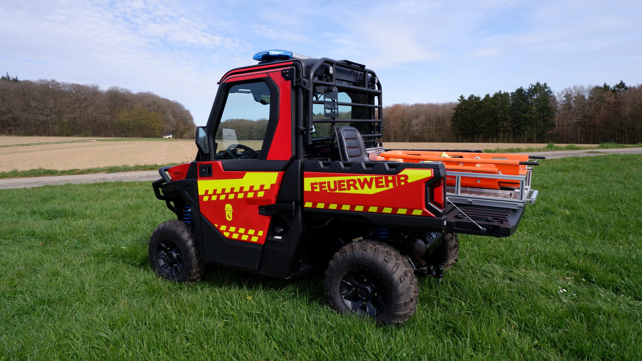 SWK UTV Rettungsmodul XS – Bild 4