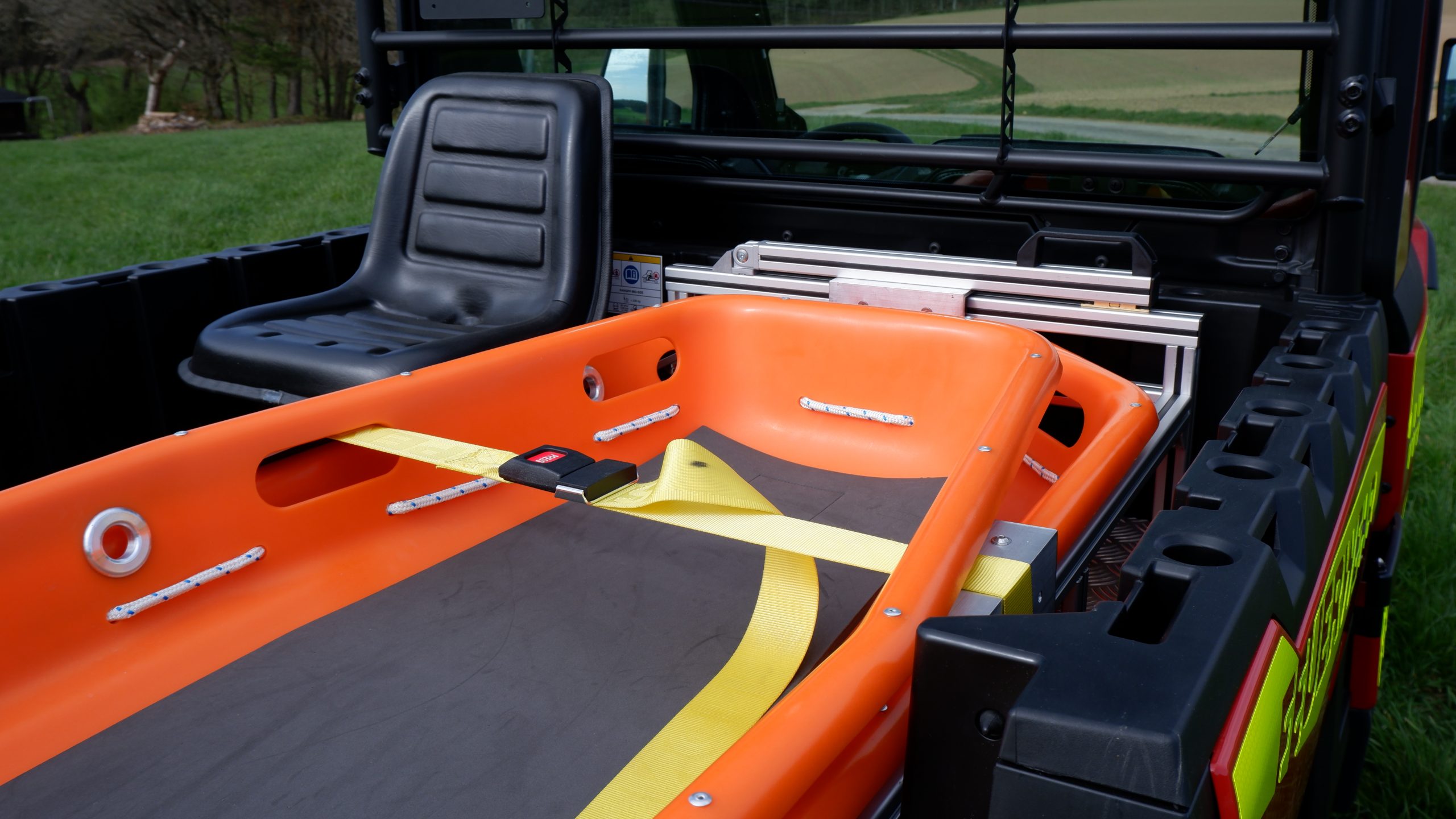 SWK UTV Rettungsmodul XS – Bild 5