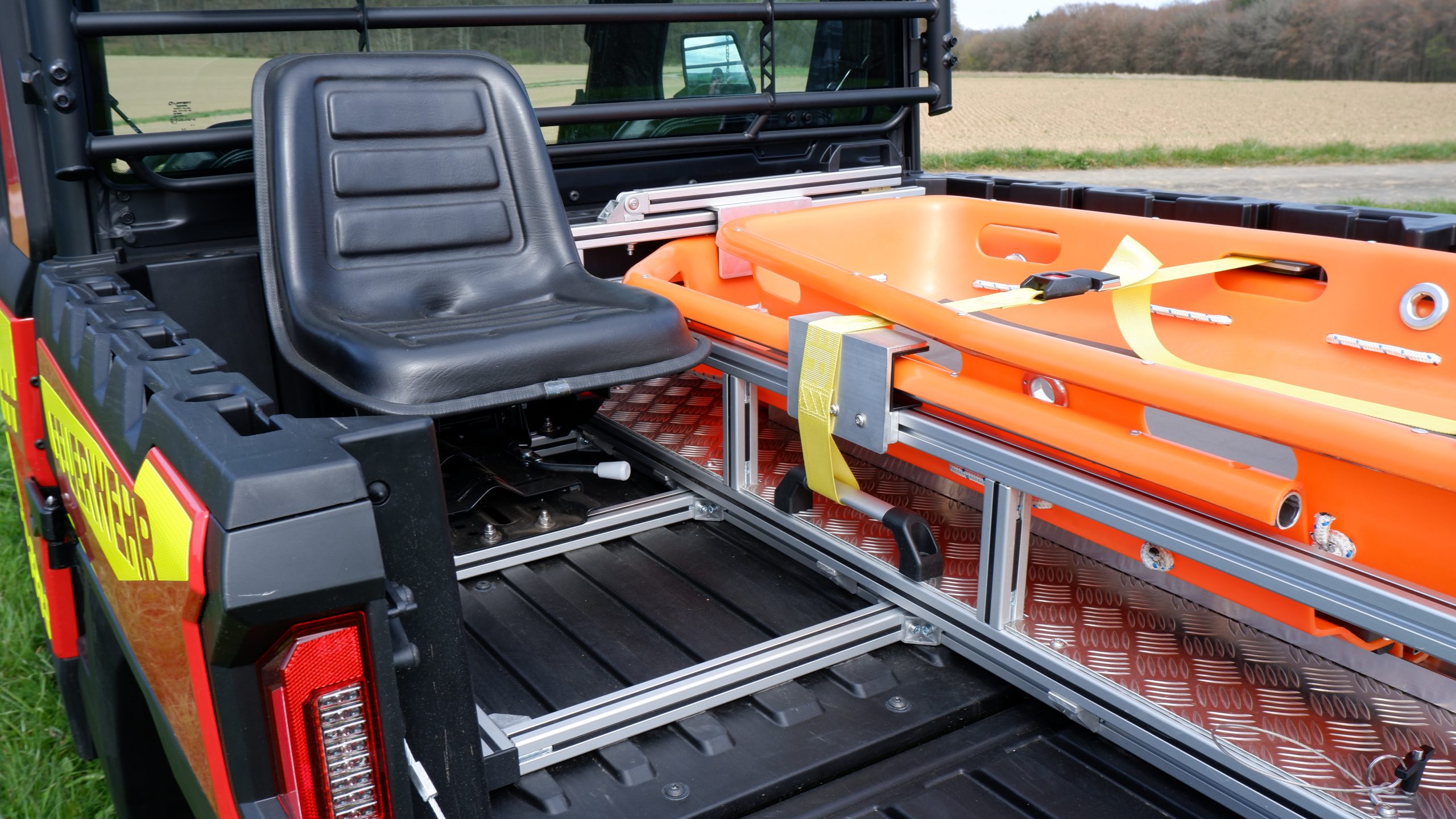 SWK UTV Rettungsmodul XS – Bild 6