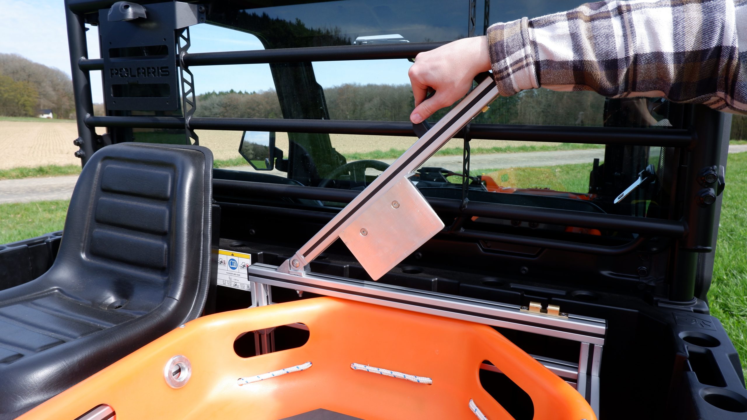SWK UTV Rettungsmodul XS – Bild 8