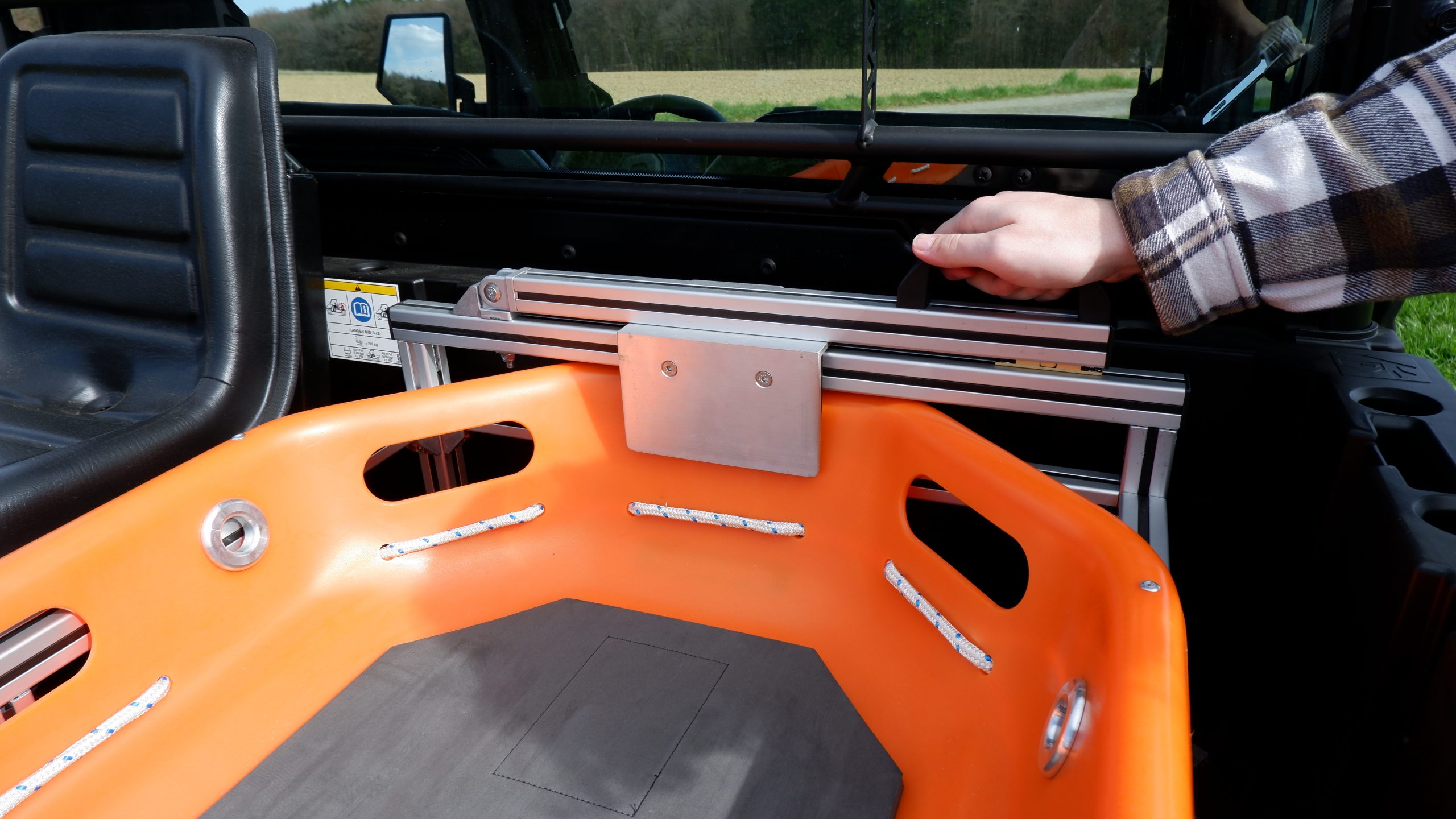 SWK UTV Rettungsmodul XS – Bild 9