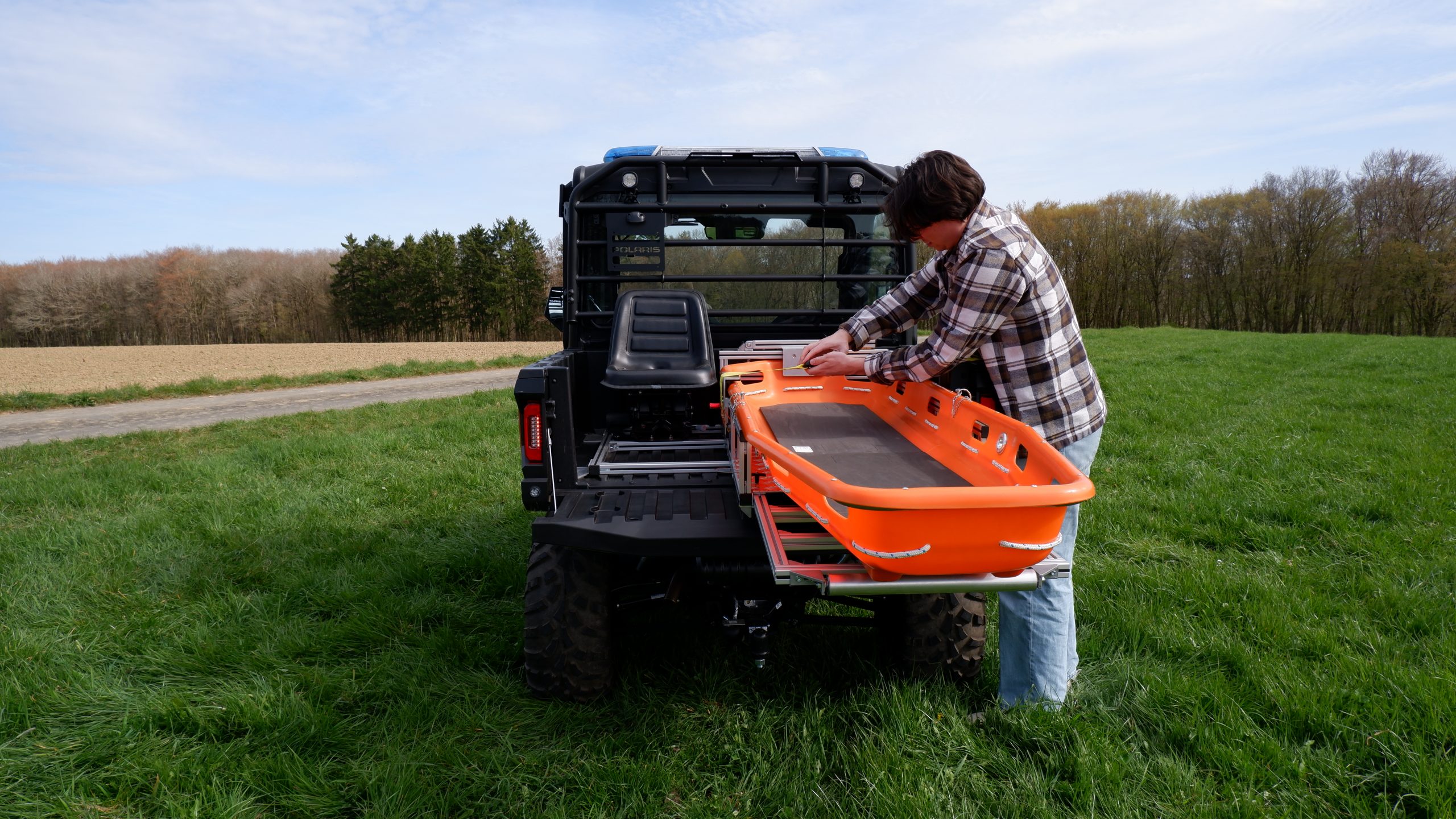 SWK UTV Rettungsmodul XS – Bild 10