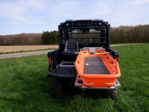 SWK UTV Rettungsmodul XS