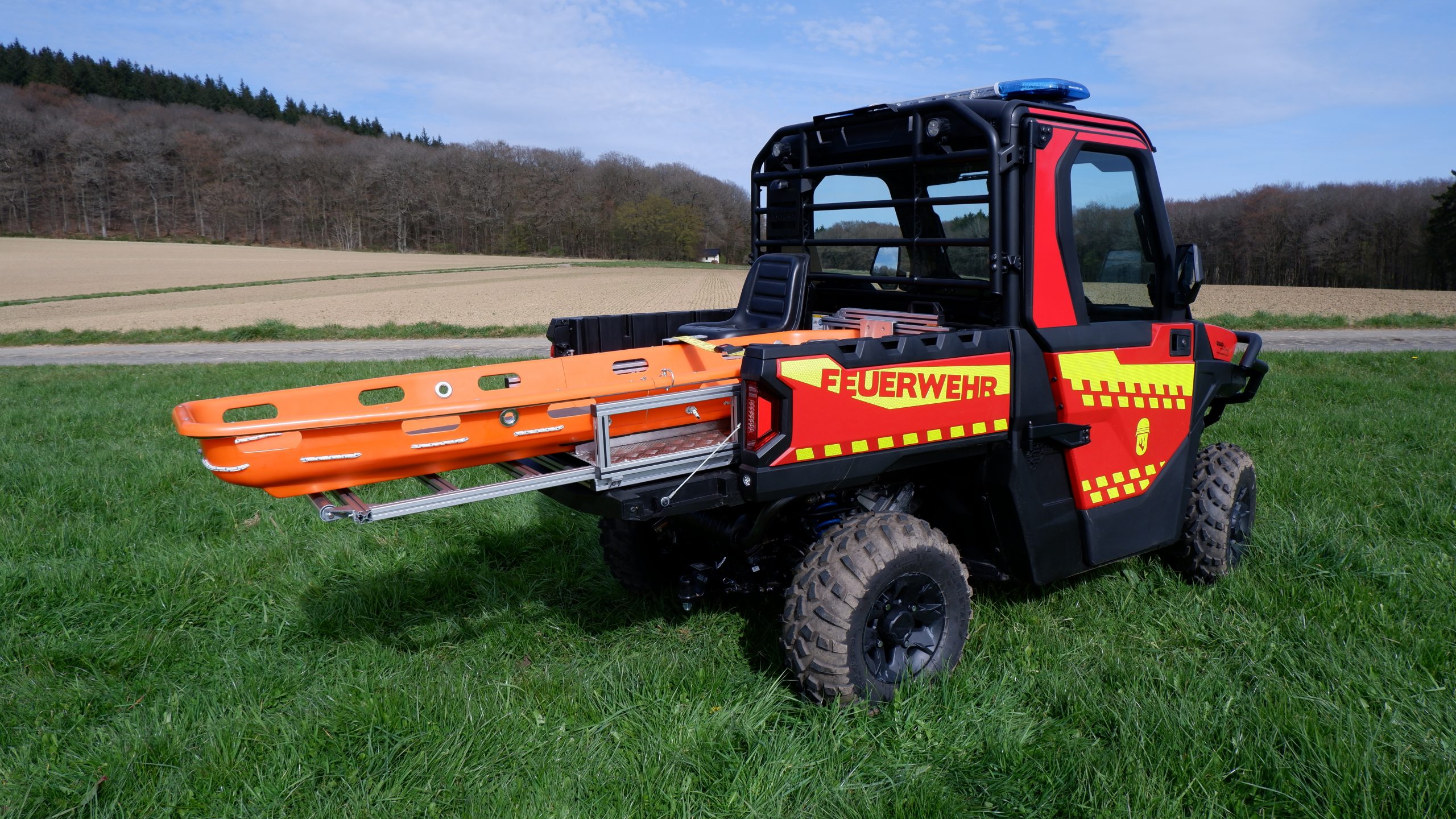 SWK UTV Rettungsmodul XS – Bild 12