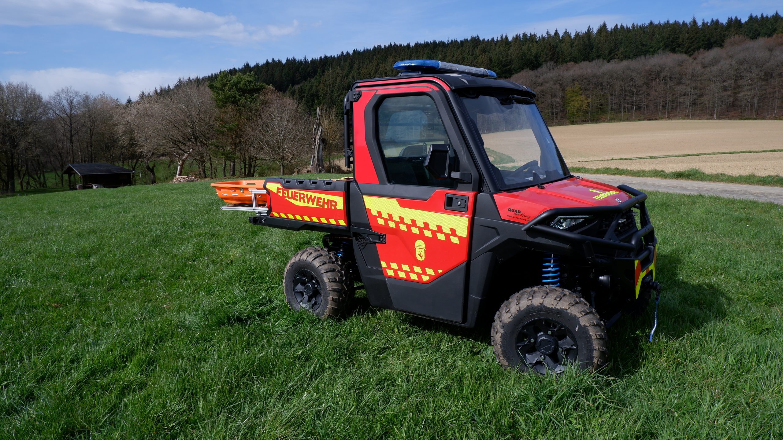 SWK UTV Rettungsmodul XS – Bild 13
