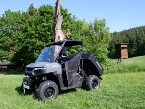 2026 Polaris Ranger 500
