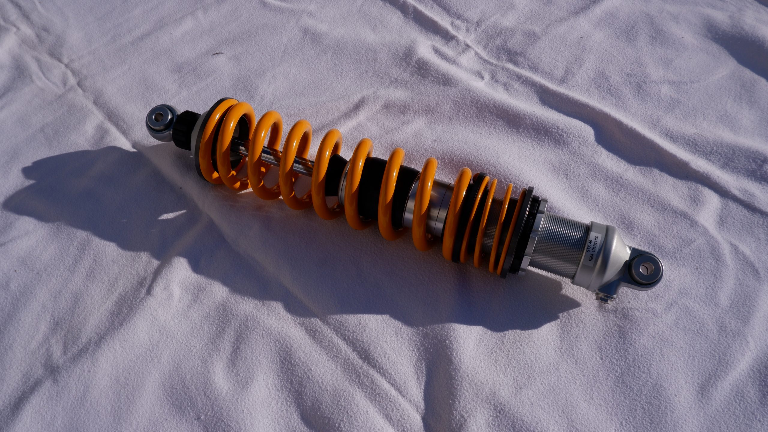 Offroad & Adventure Ranger Fahrwerk – Bild 9