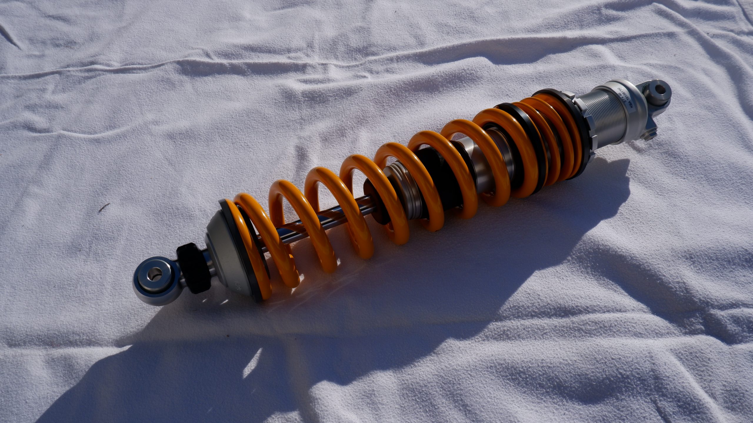 Offroad & Adventure Ranger Fahrwerk – Bild 8