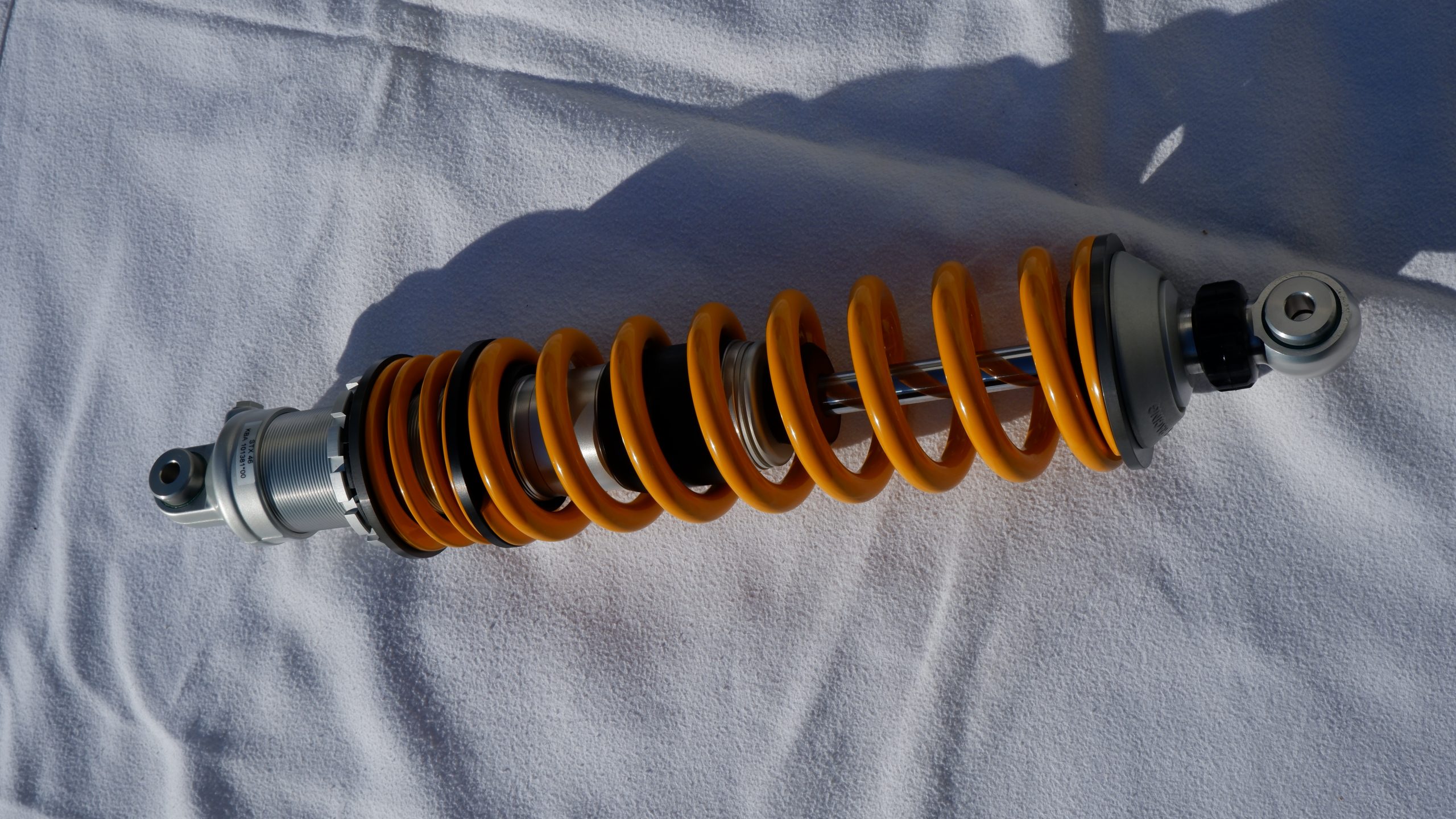 Offroad & Adventure Ranger Fahrwerk – Bild 7