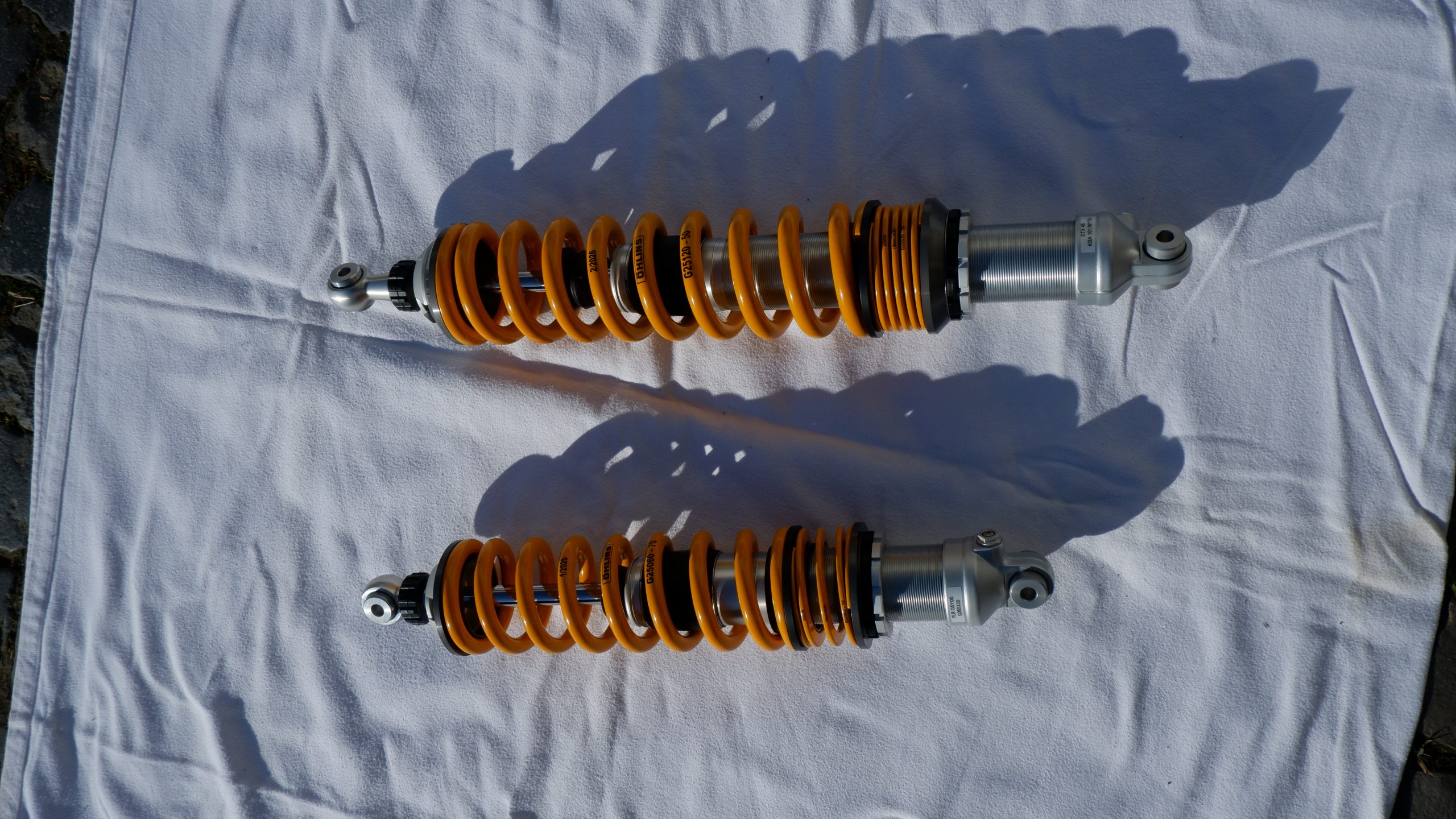 Offroad & Adventure Ranger Fahrwerk – Bild 11