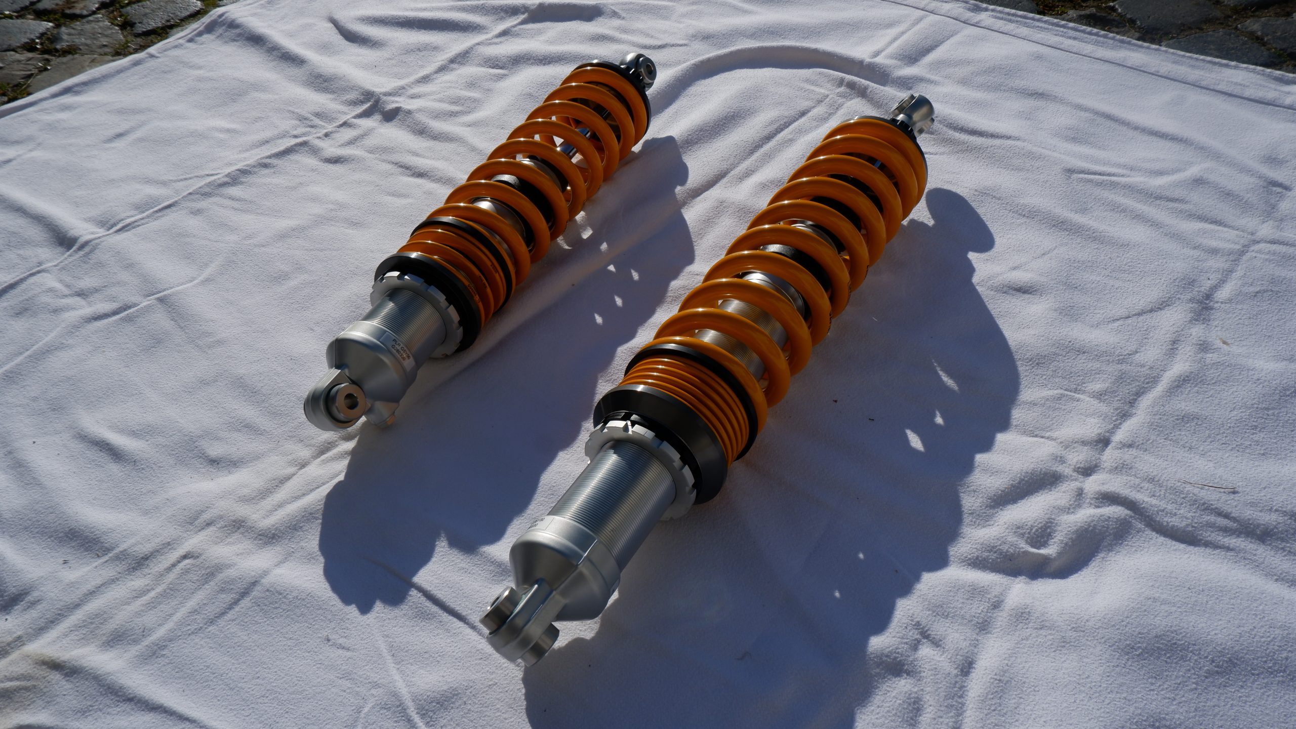 Offroad & Adventure Ranger Fahrwerk – Bild 10