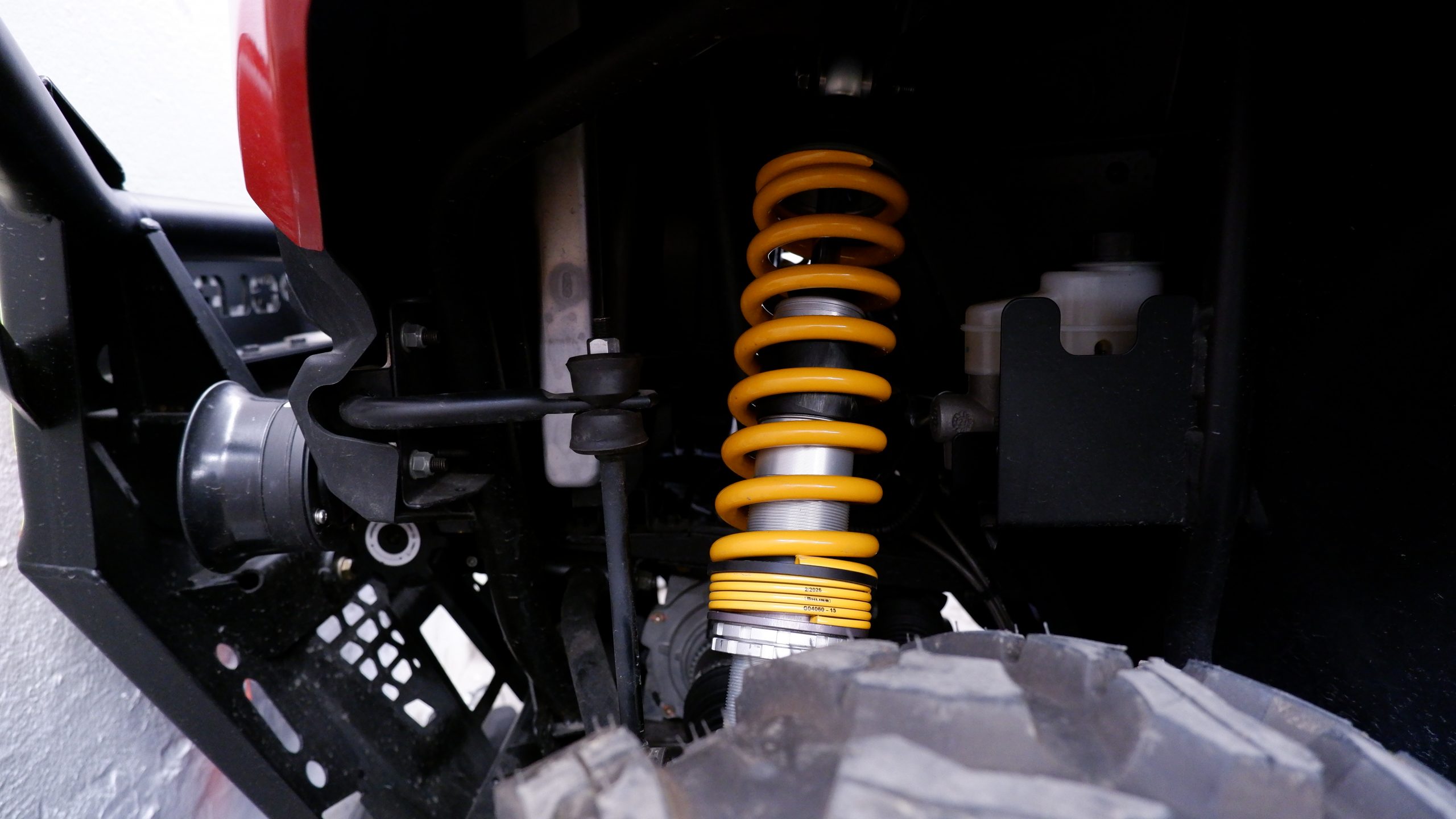 Offroad & Adventure Ranger Fahrwerk – Bild 2