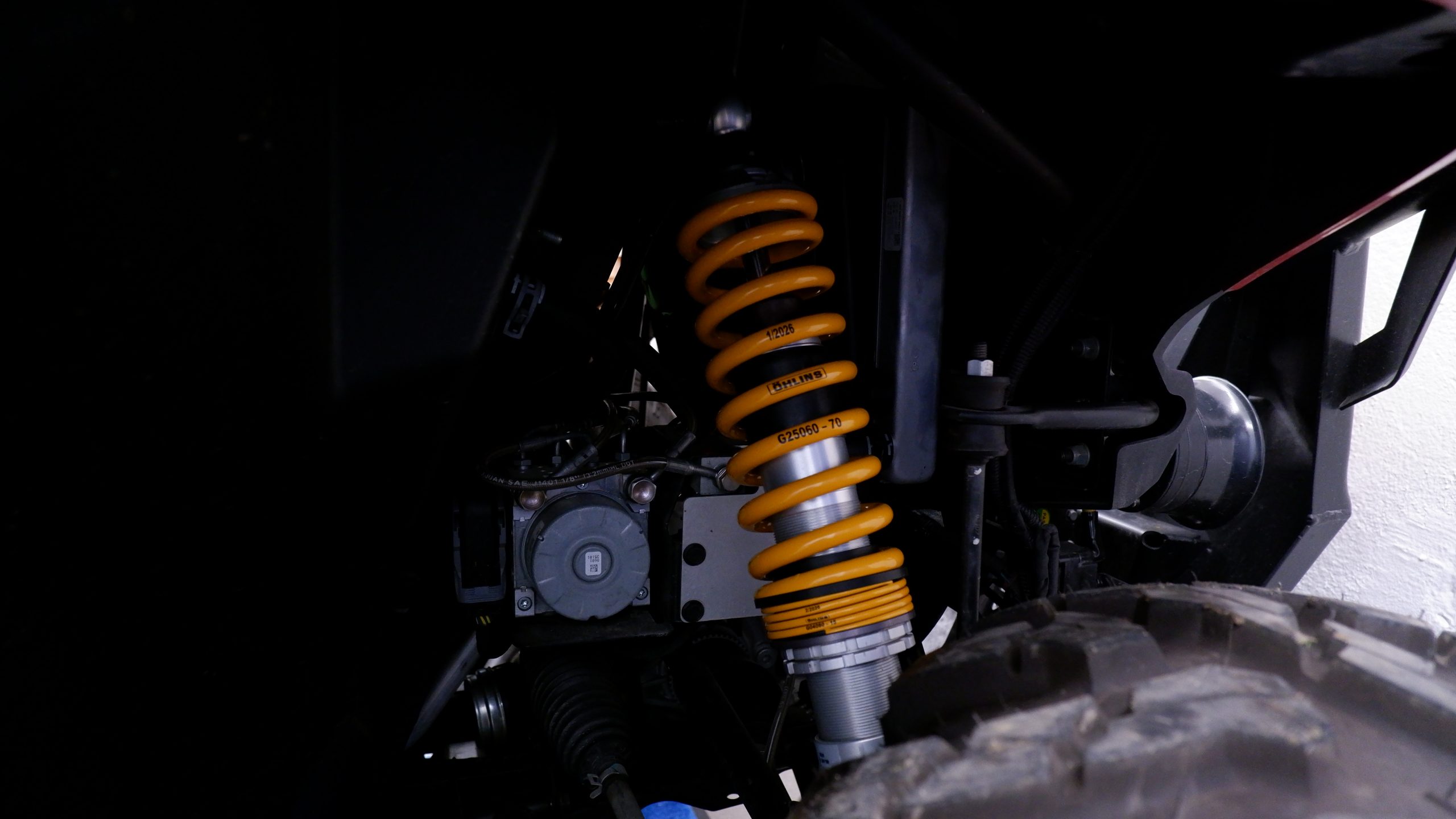 Offroad & Adventure Ranger Fahrwerk – Bild 4