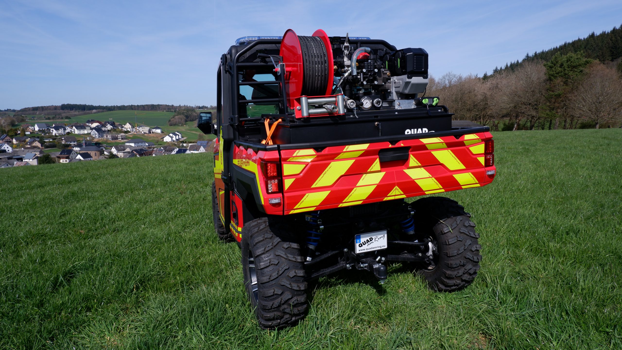 Polaris Ranger XP 1000 - ABS E-Löschmodul – Bild 2