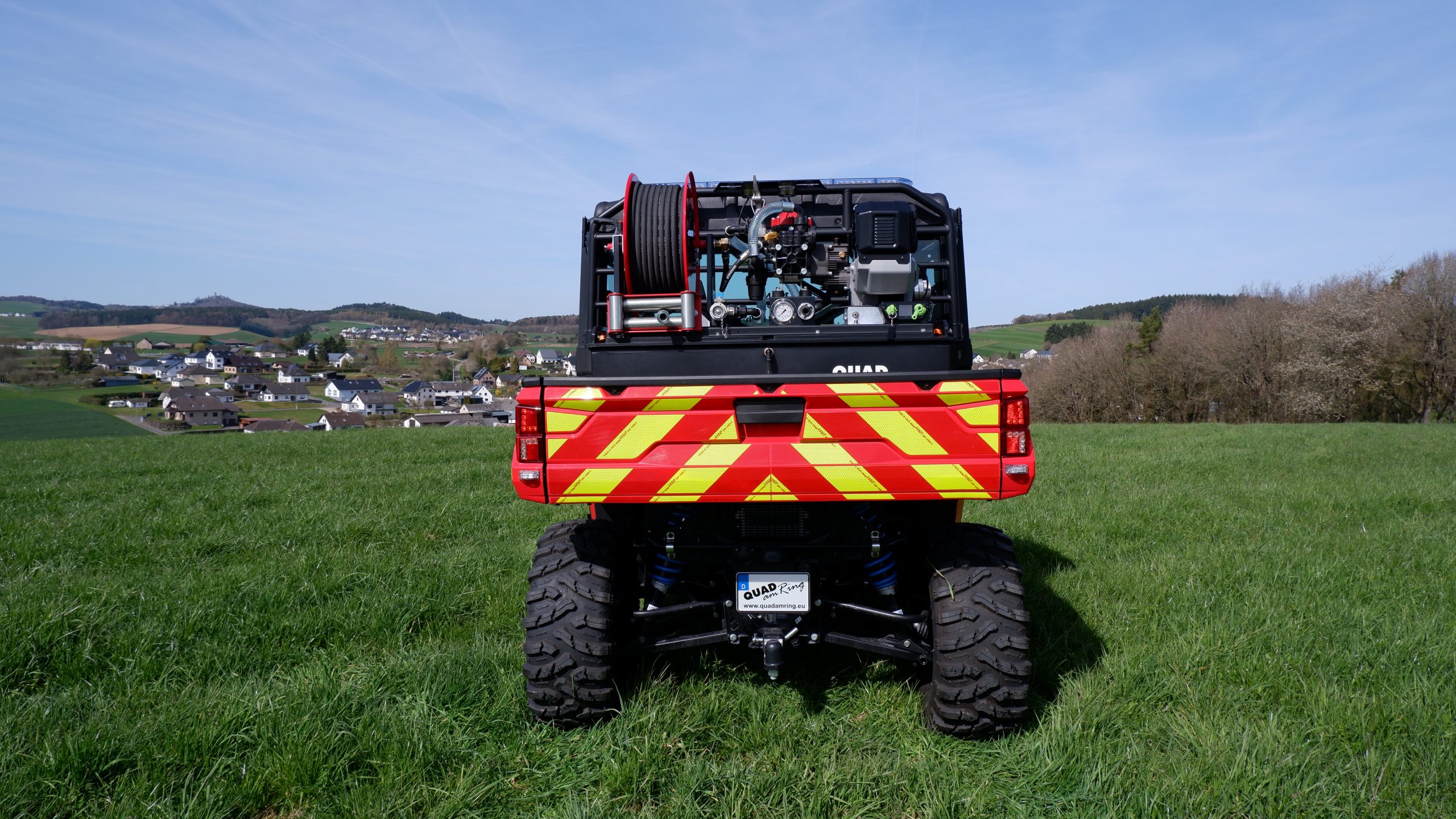 Polaris Ranger XP 1000 - ABS E-Löschmodul – Bild 3