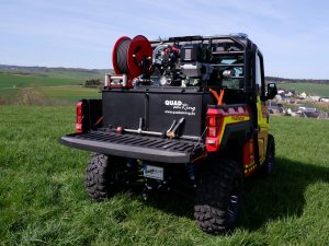 Polaris Ranger XP 1000 - ABS E-Löschmodul