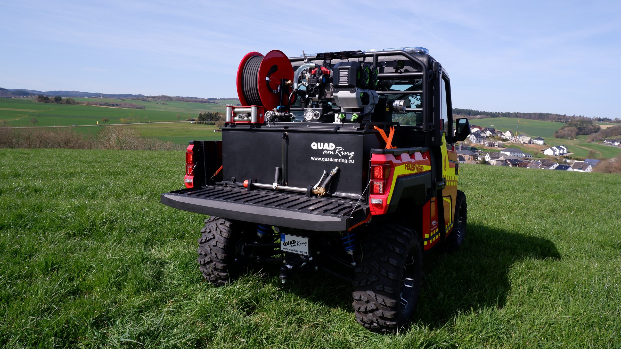 Polaris Ranger XP 1000 - ABS E-Löschmodul