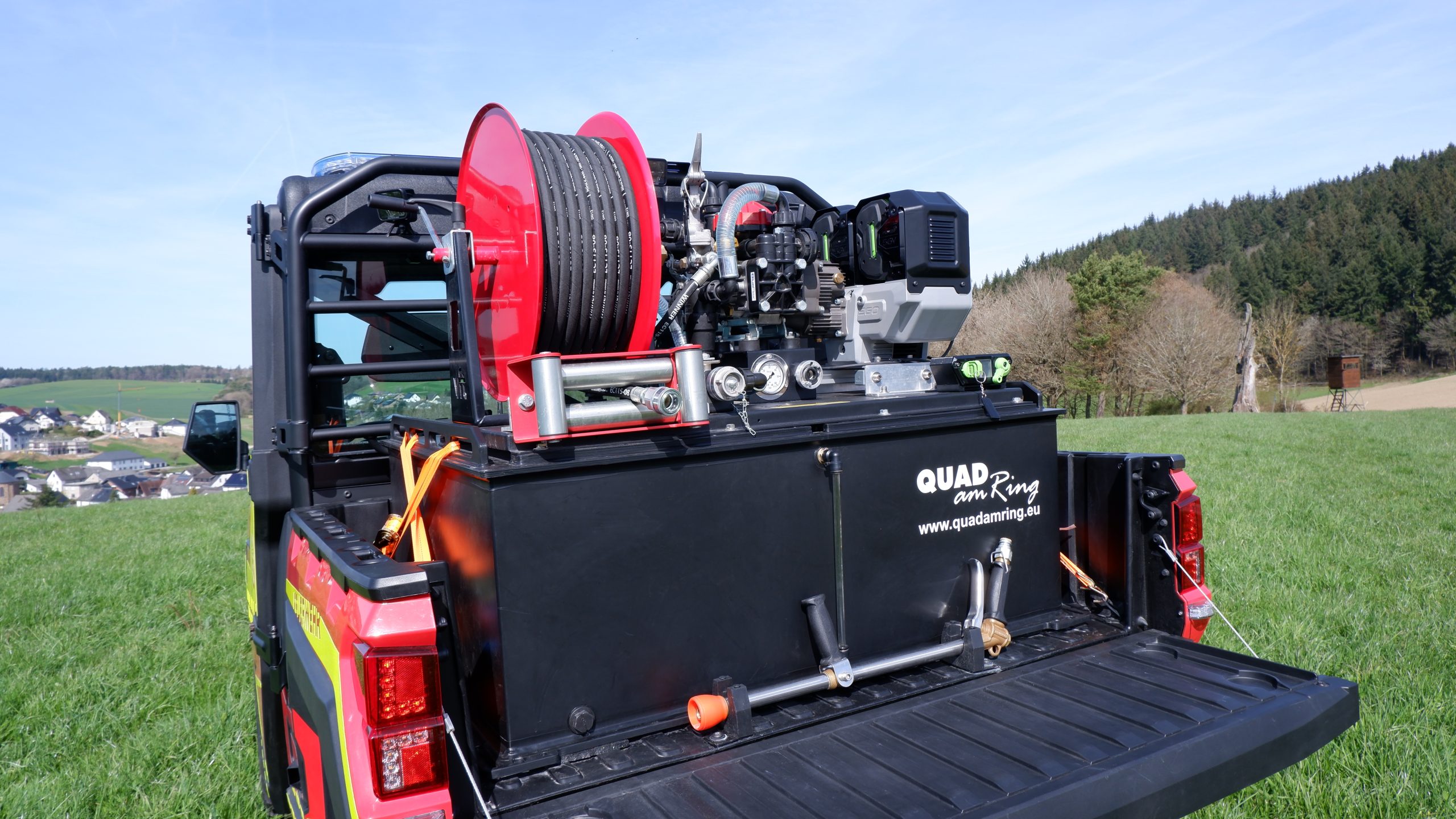 Polaris Ranger XP 1000 - ABS E-Löschmodul – Bild 5