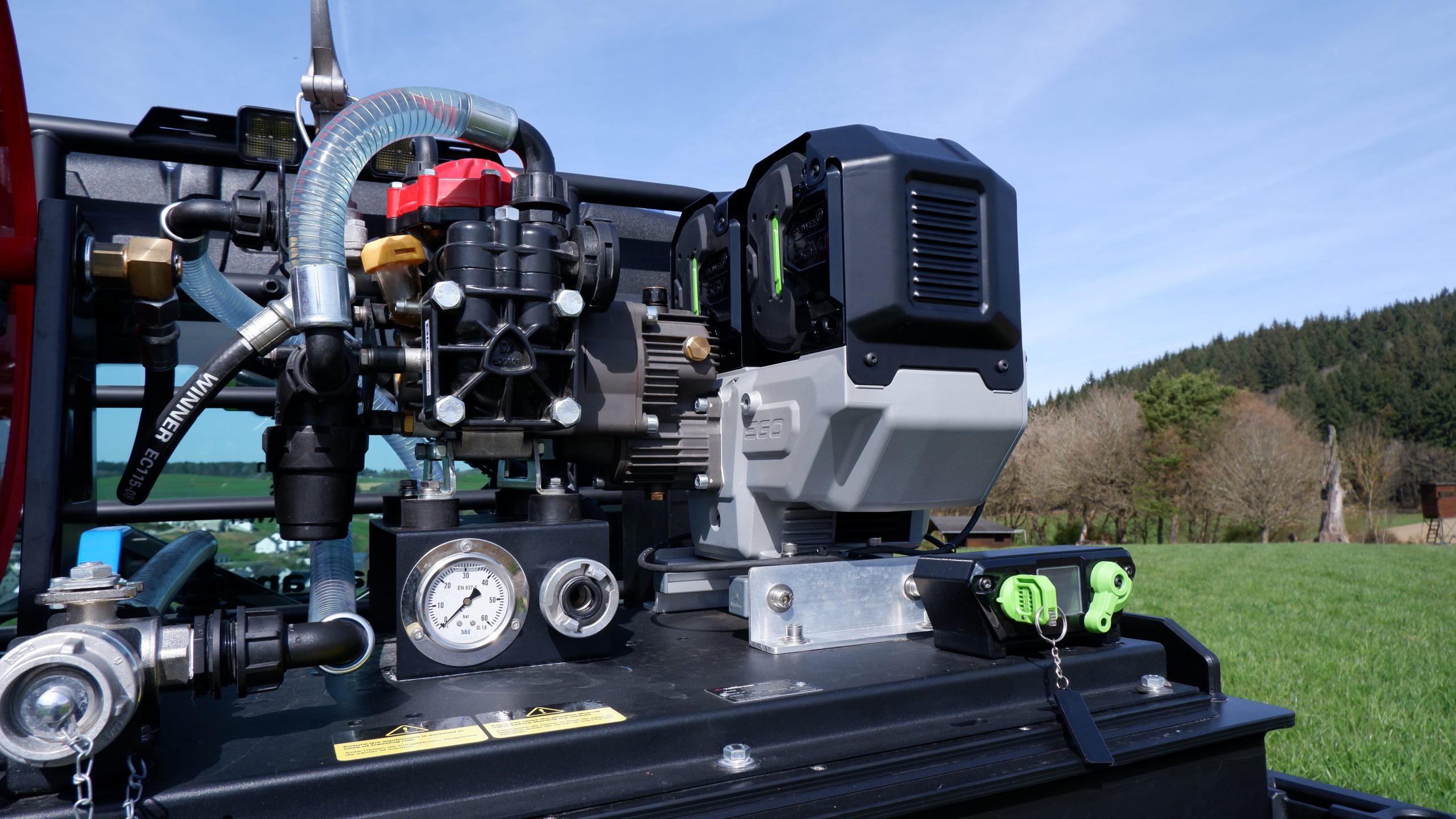 Polaris Ranger XP 1000 - ABS E-Löschmodul – Bild 6